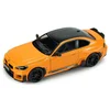 1:43 BMW M2 M PERFORMANCE PAPAYA ORANŽNA 2024