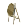 JVD Target Stand Wood 4-Leg Square for Target