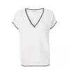 TATUUM Bluza  off-bela