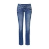 Pepe Jeans Kavbojke VENUS, modra