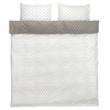 Set posteljine Biana 200x220 pesak DS ( 7337082 )