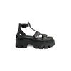 Altercore sandali ženski Leyla Vegan Black