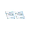 Johnson & Johnson 1-DAY Acuvue Moist Multifokal (180 leč) Dioptrija: -3.75, Ukrivljenost: 8.4, Premer: 14.3