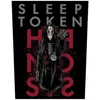 Velik našitek SLEEP TOKEN - HYPNOSIS - RAZAMATAZ - BP1300