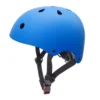 Kaciga za trotinet,rolere,skateboard (L 58-62 cm) plava