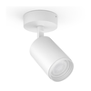 Philips Hue Fugato spot svetiljka bela 1x5,7W GU10 240V RGB