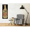 Wallity Slika na platnu 30x80cm