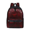 S-Cool Ženski ranac Teenage Superpack 39x30x16cm SC1653, Crveni