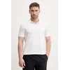 The North Face Polo majica Essential NF0A8C1P Bela Regular Fit