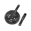 Srednji pogon MTB 24/34/42Tx170 mm Xinghua čelik crni peskareni (XH-SI318P50) ( 250206 )