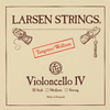 LARSEN STRUNA ZA ÄOELO 4C - STRONG