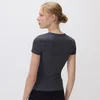 Reserved - Slim fit majica kratkih rukava