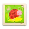 Viga Viga 50140 Puzzle na podlagi – pikapolonica