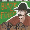 Blaze Foley - Sittin By The Road (Limited Edition) (Blue Splatter Coloured) (LP)