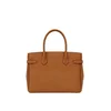 Chabrand Ročna torbica Chabrand Sacs a Main Femme Louise Camel rjava