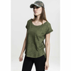 Urban Classics Majica, zelena