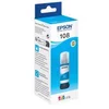 EPSON - 108 EcoTank Cyan ink bottle