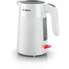 Bosch TWK2M161 Kuvalo za vodu, 1.7l, 2400W, Belo