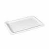 WIMEX s.r.o. Papirnati pladenj (PAP-Recy) bel 16 x 23 cm `no.5` [250 kosov]