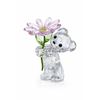 Dekoracija Swarovski KRIS BEAR