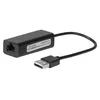 USB2.0 na Ethernet, črn