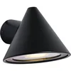 M2018-C Max.1x35W mat crna IP65 1xGU10 zidna spoljna lampa Mitea Lighting
