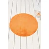 Lessentiel Maison Prostirka za kupatilo 90cm Narandžasta