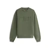 Tommy Jeans Majica 90S NEW CLASSICS temno zelena