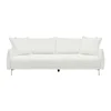 Mega Sofa Kiss bela