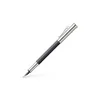 Naliv pero Graf von Faber-Castell Guilloche Cisele Anthracite M