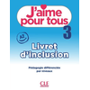 J'aime pour tous niveau 3