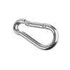Kiotos Carabiner Galvanized 50mm