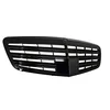 OEM Maska prednja Mercedes W221 S-Class (2009-2013), AMG, Crna