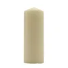 Mirisna sveća fi 70x200mm krem Velas Lumar