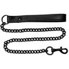 ROUGE Leather Lead Black with Black Accessories