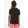 Tommy Hilfiger Majica Essential KS0KS00210 M Črna Regular Fit