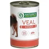 Natures Protection konzerva za pse - teletina 400g