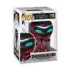 Funko POP! MARVEL - BLACK PANTER - IRON HEART MK 2