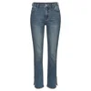 BUFFALO Kavbojke moder denim