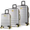 MyValice Set kofera 6407, 3 dela, Sivi