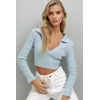 Trend Alacati Stili Ženska bluza ALC-X7322, Bela