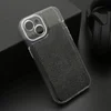 Futrola ombre glitter za iphone 15 (6.1) crna ( F124980 )