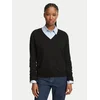 Weekend Max Mara Pulover Fiocchi 2625366062 Črna Regular Fit
