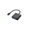 HAMA Adapter mini displayport (muški) na VGA (ženski) 200333 crna