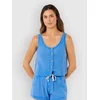 Rip Curl Classic Surf II Tank Top bright blue