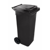 Kanta za smeće 140l Standard serija SL - Crna