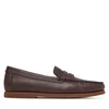 Polo Ralph Lauren Mokasini Merton Penny 803P15850002 Temno rjava