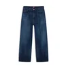 Tommy Jeans Kavbojke THEO temno modra