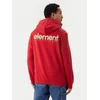 Element Jopa Lowcase Bp Po ELYSF00296 Rdeča Regular Fit