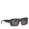 Tom Ford Naočare za sunce 0FT1188 01A50, Crne